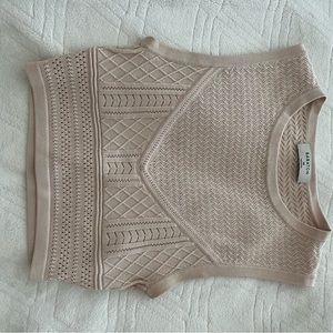 Aritzia babaton top